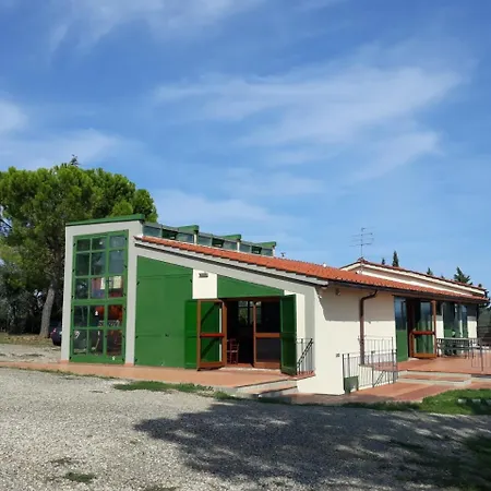 Bruscola Séjour à la ferme *