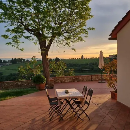 Bruscola Séjour à la ferme San Casciano in Val di Pesa