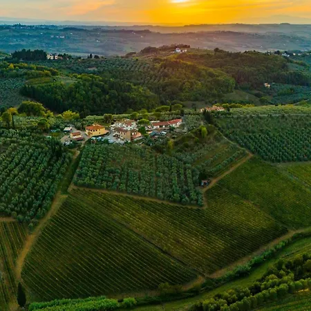 Séjour à la ferme Bruscola *