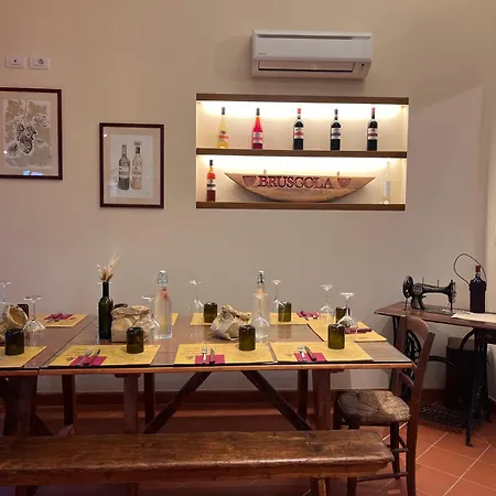 Bruscola * San Casciano in Val di Pesa